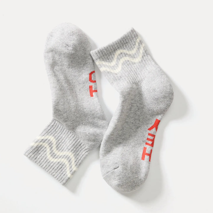 Quarter Crew Sock