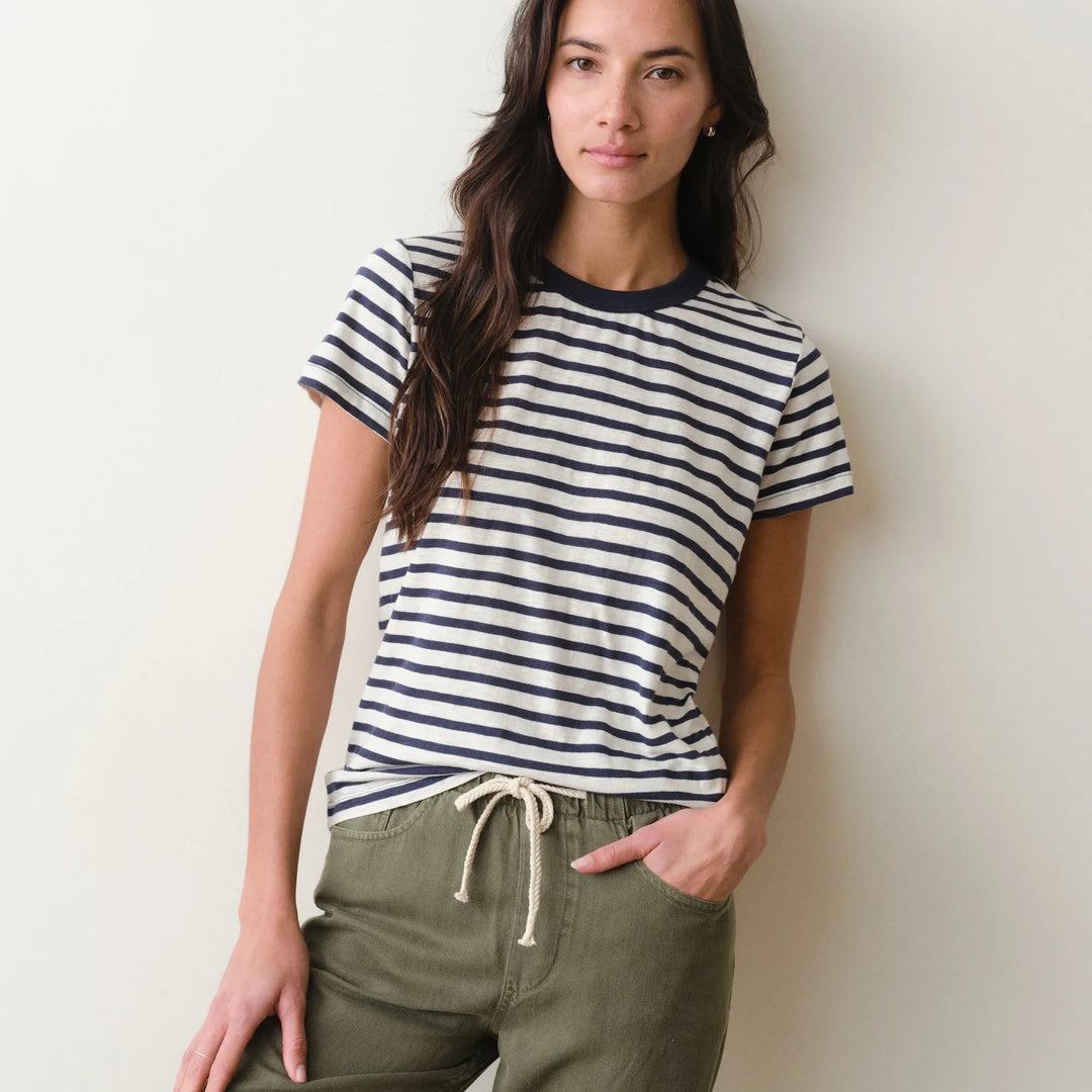 Tried & True Crew | Heather Gray