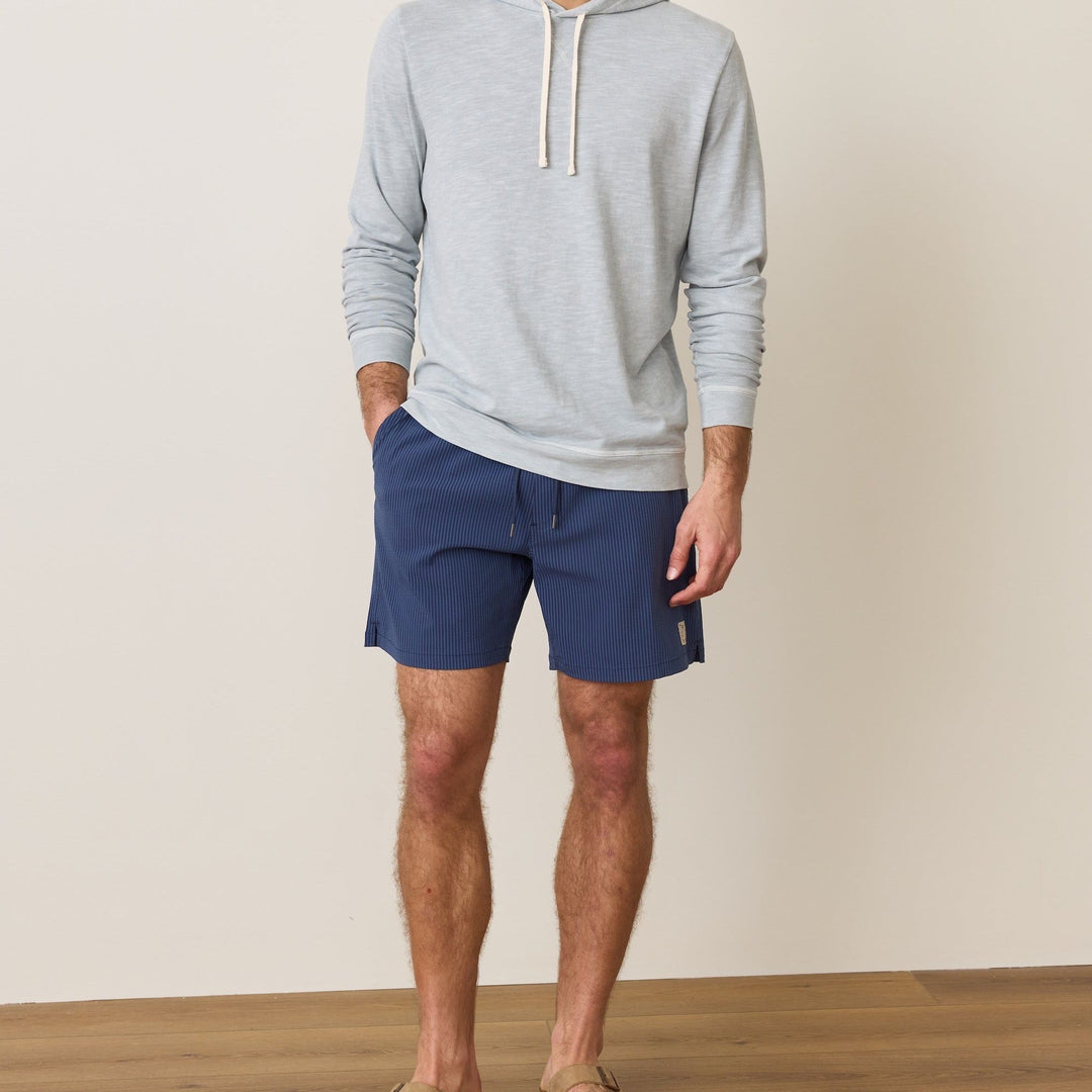 6" Lined Sport & Swim Short | Navy
