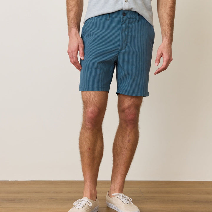 7" Hybrid Short | Teal