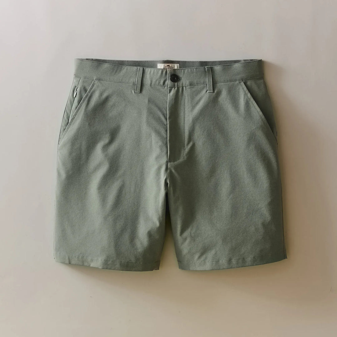 7" Hybrid Short | Laurel Wreath