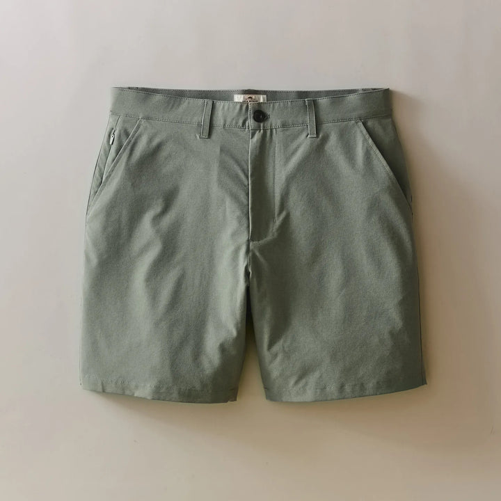 7" Hybrid Short | Laurel Wreath