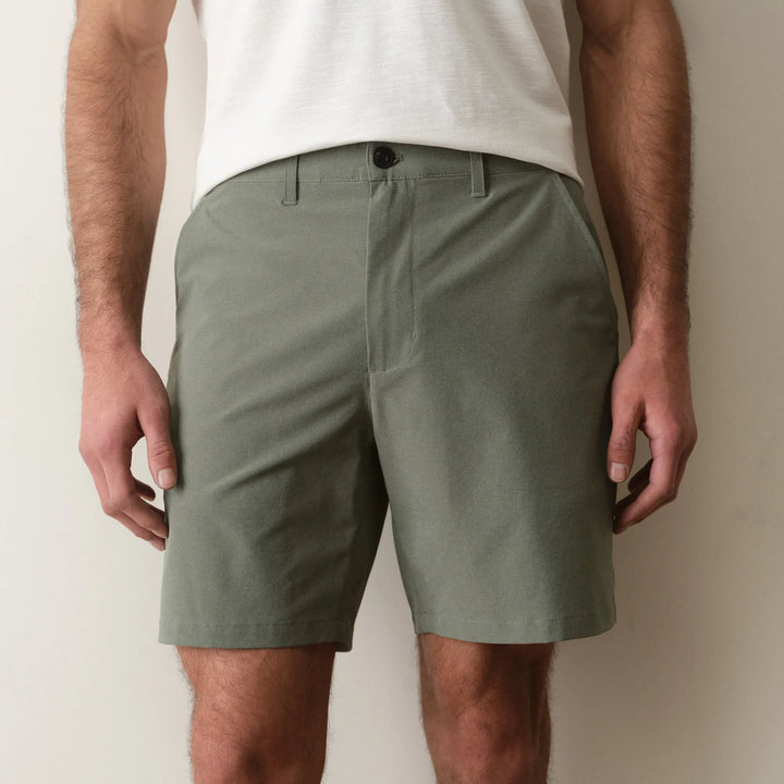 7" Hybrid Short | Laurel Wreath