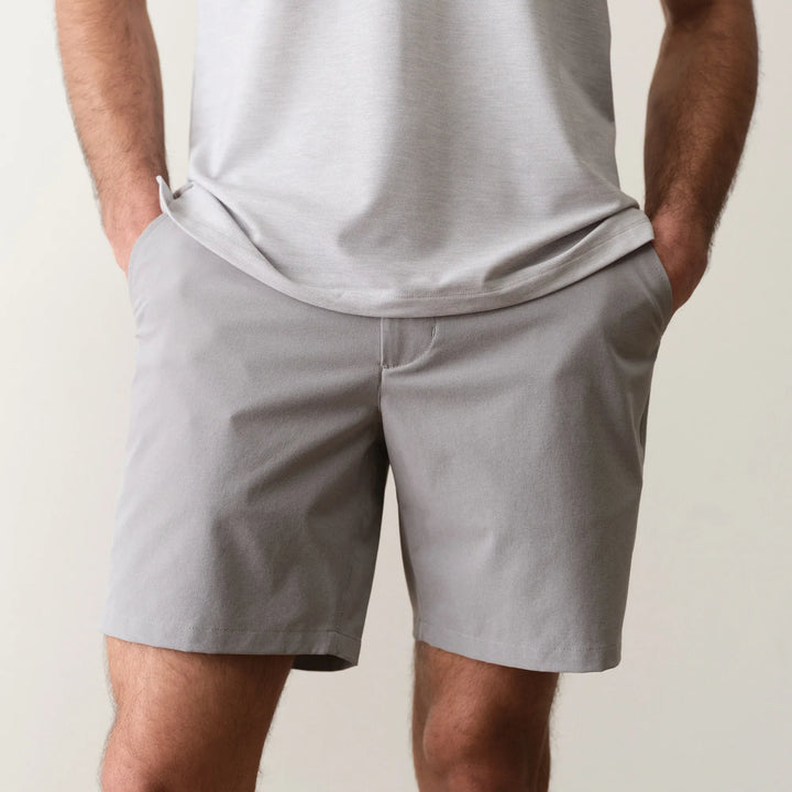 7" Hybrid Short | Monument