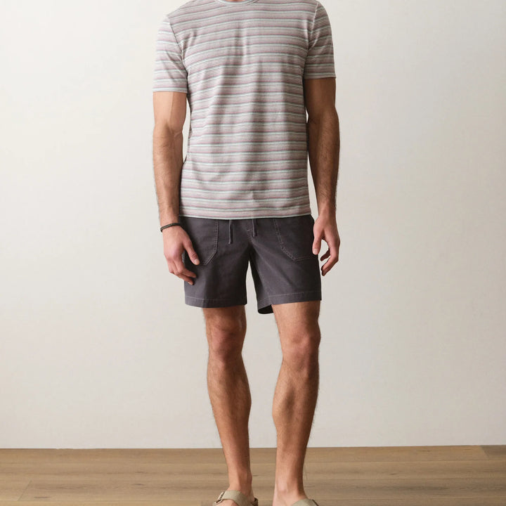 7" Ripstop Utility Short | French Blue