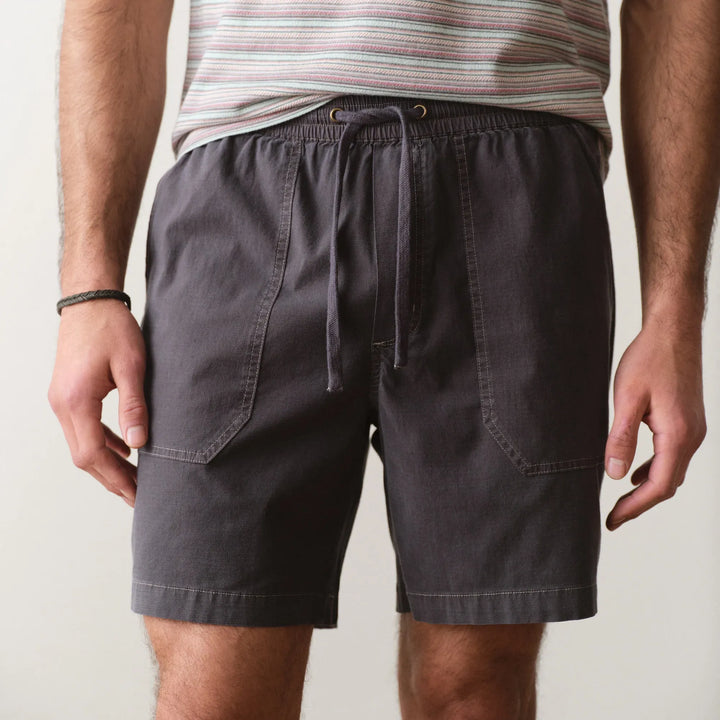 7" Ripstop Utility Short | French Blue
