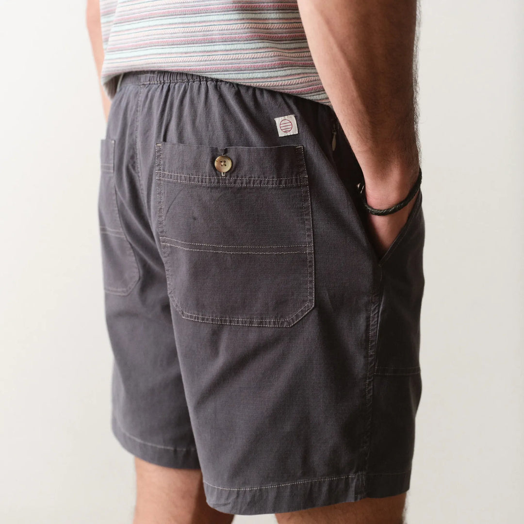 7" Ripstop Utility Short | French Blue