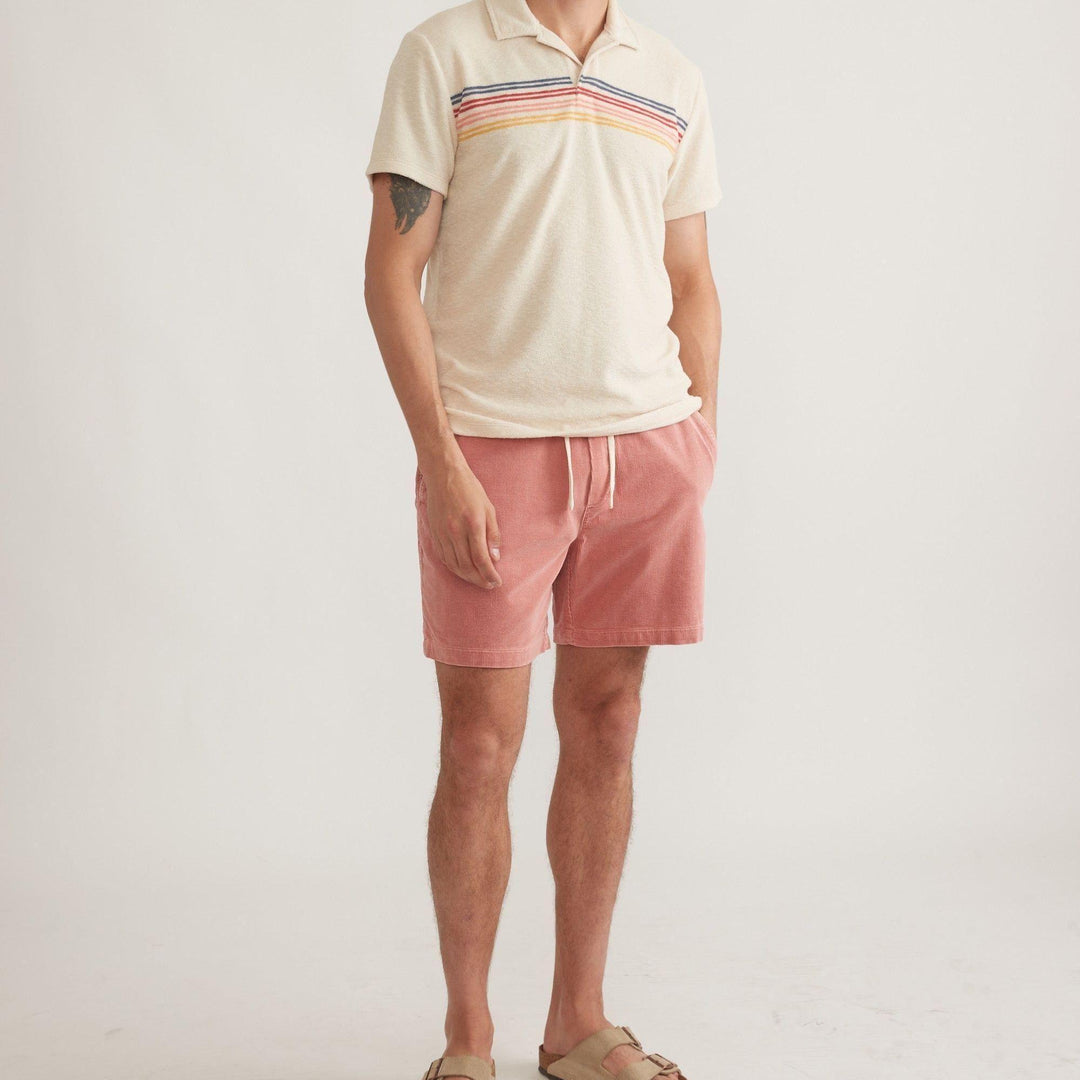 6" Saturday Corduroy Short