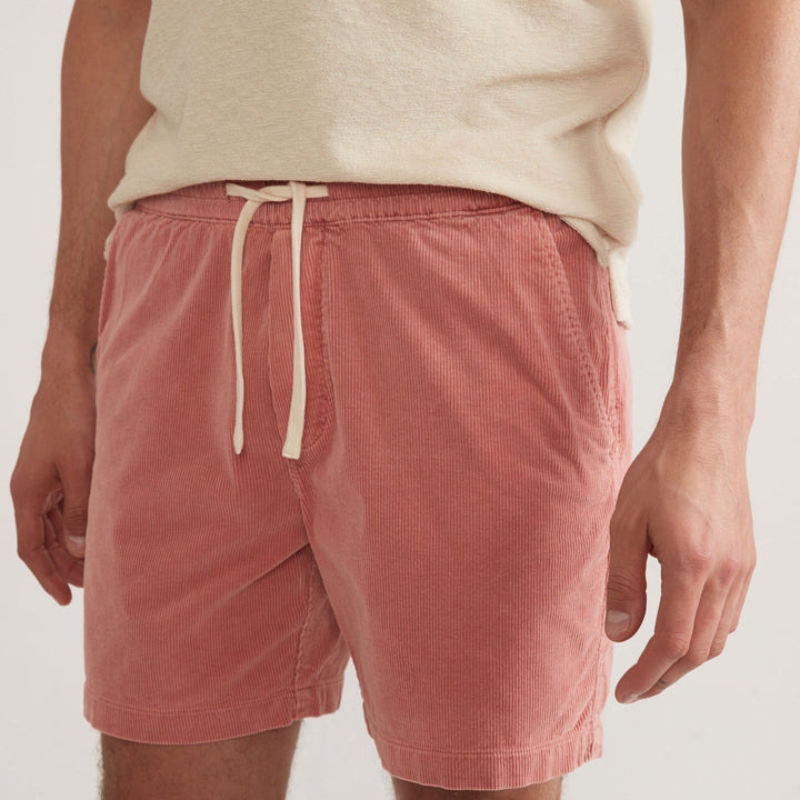 6" Saturday Corduroy Short