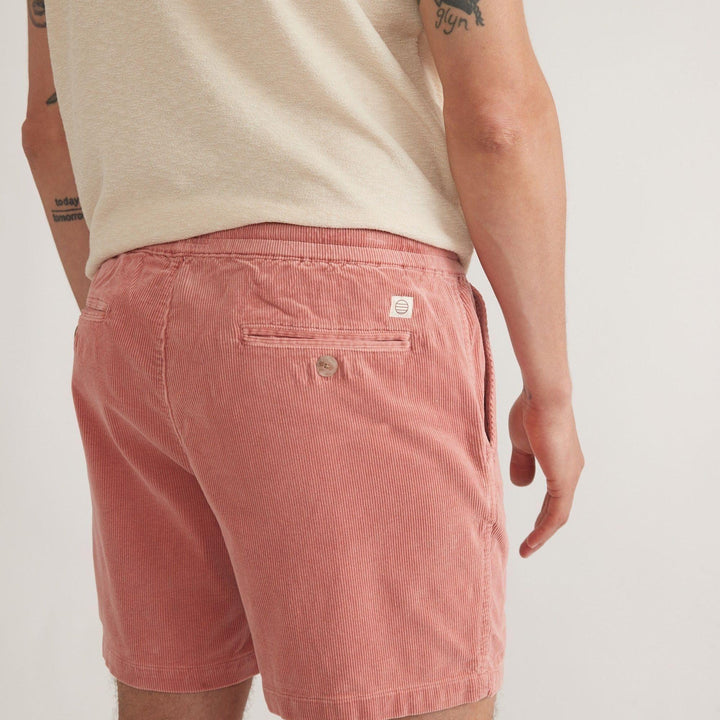 6" Saturday Corduroy Short