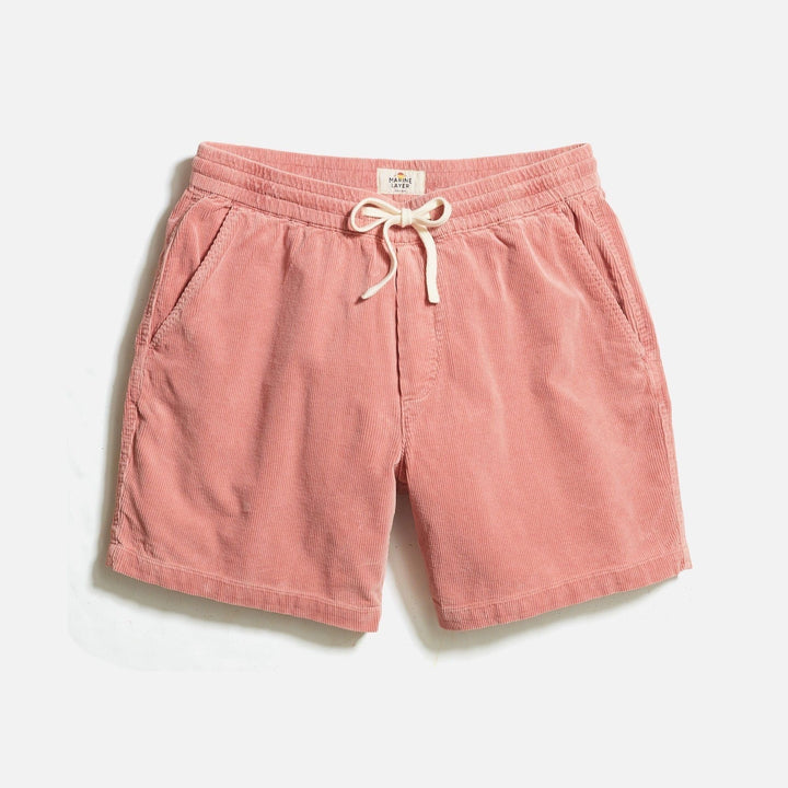 6" Saturday Corduroy Short