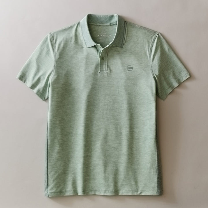 Air Polo | Iceberg Green