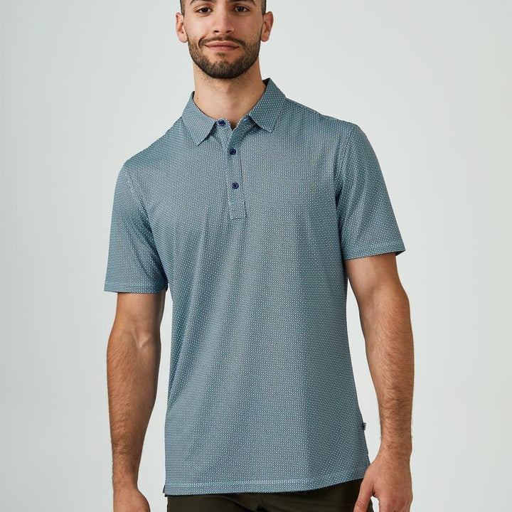 Qena Performance Polo