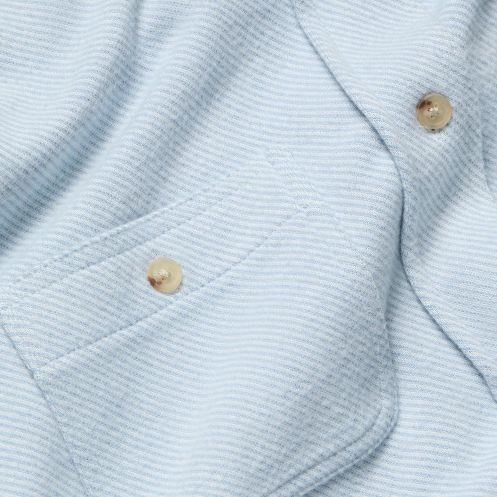 Legend Sweater Shirt | Ice Blue