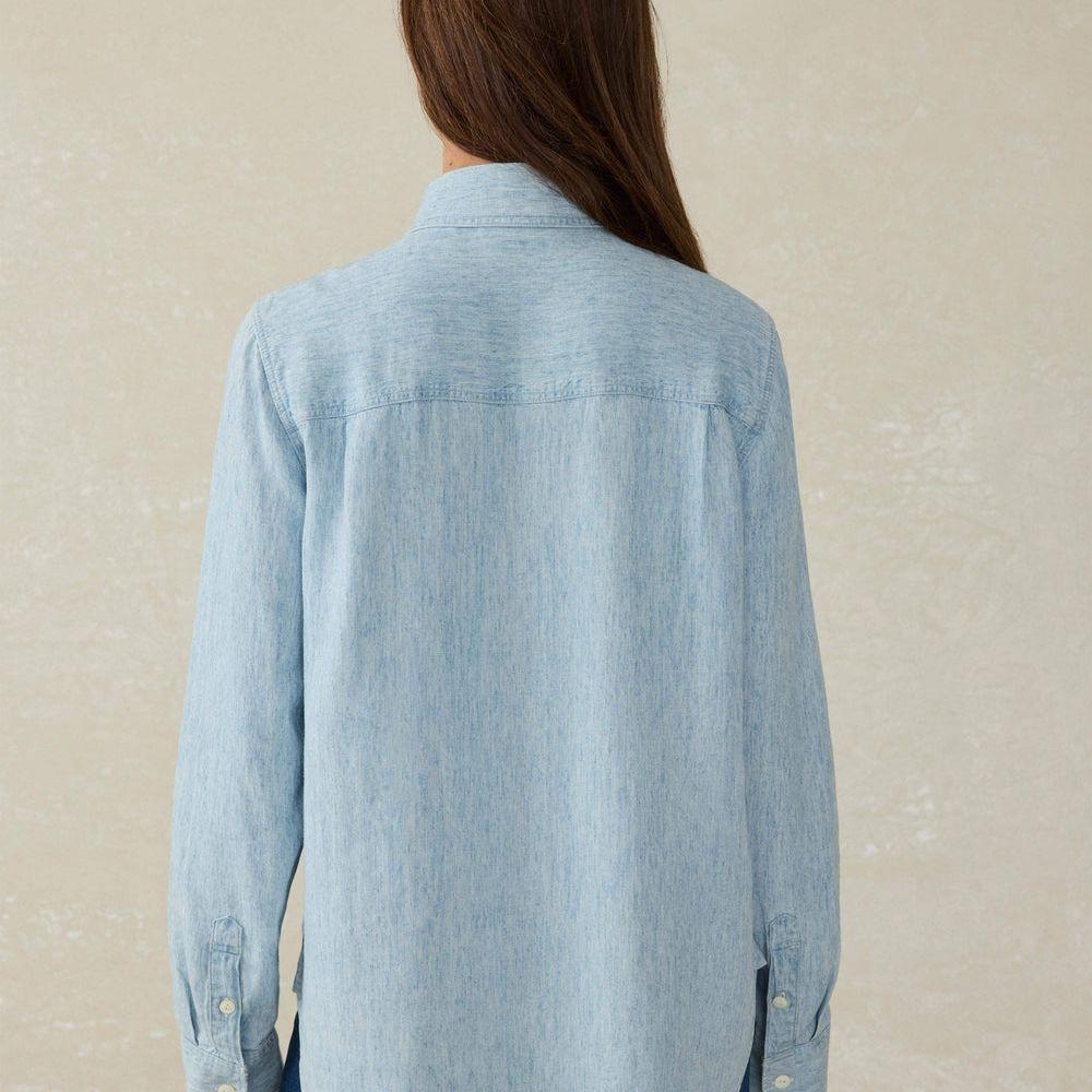 Tried & True Chambray Shirt