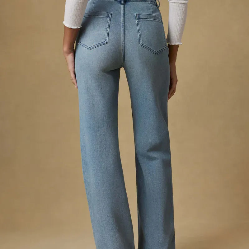 Stretch Terry Patch Pocket Pant | Eastern Shore Wash