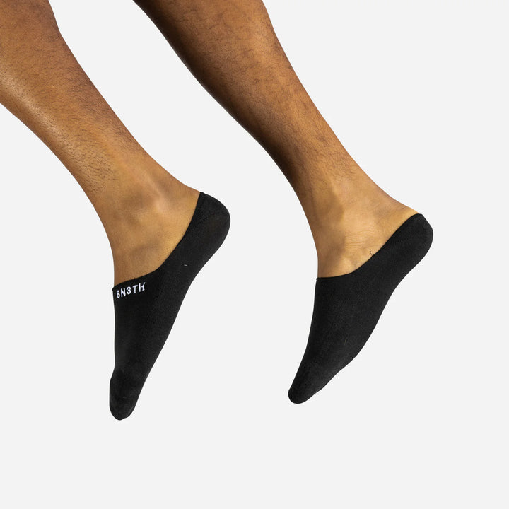 Classic No Show Sock | Black