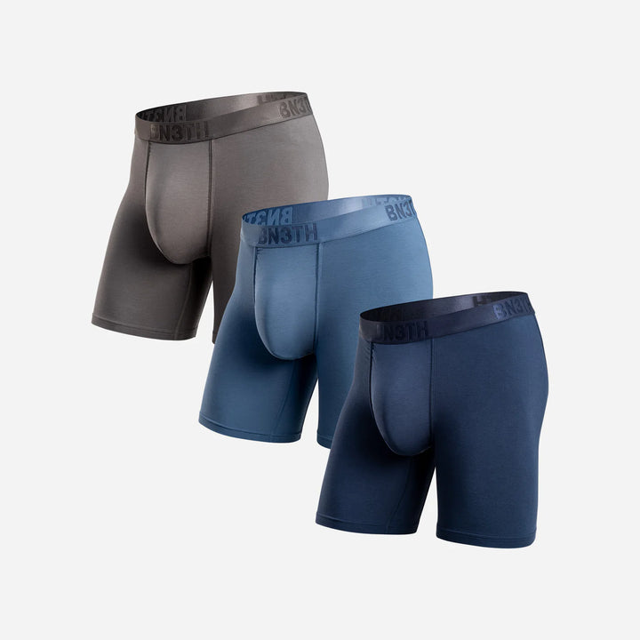 Classic Boxer Brief | 3-Pack