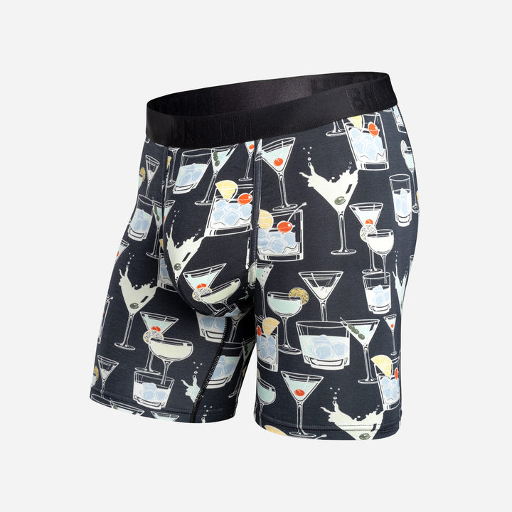 Classic Boxer Brief | Patterned