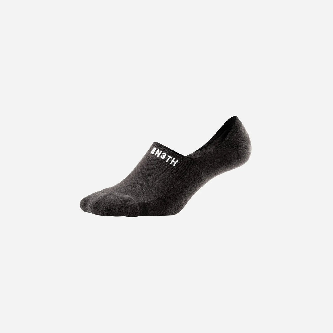 Classic No Show Sock | Black