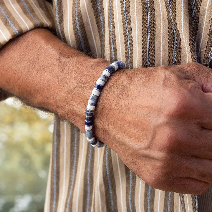 Brontide 6mm Adjustable Bracelet | Aomori
