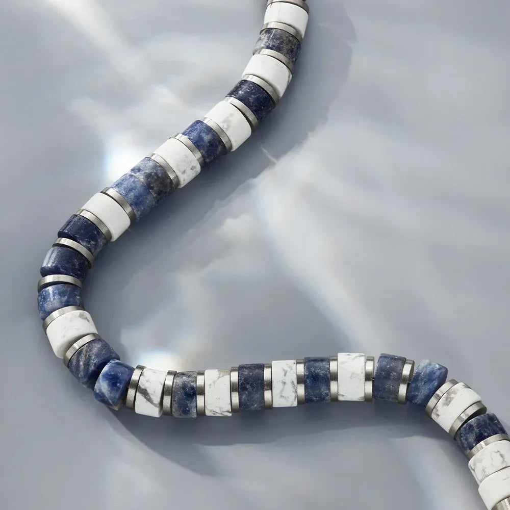 Brontide 6mm Adjustable Bracelet | Aomori