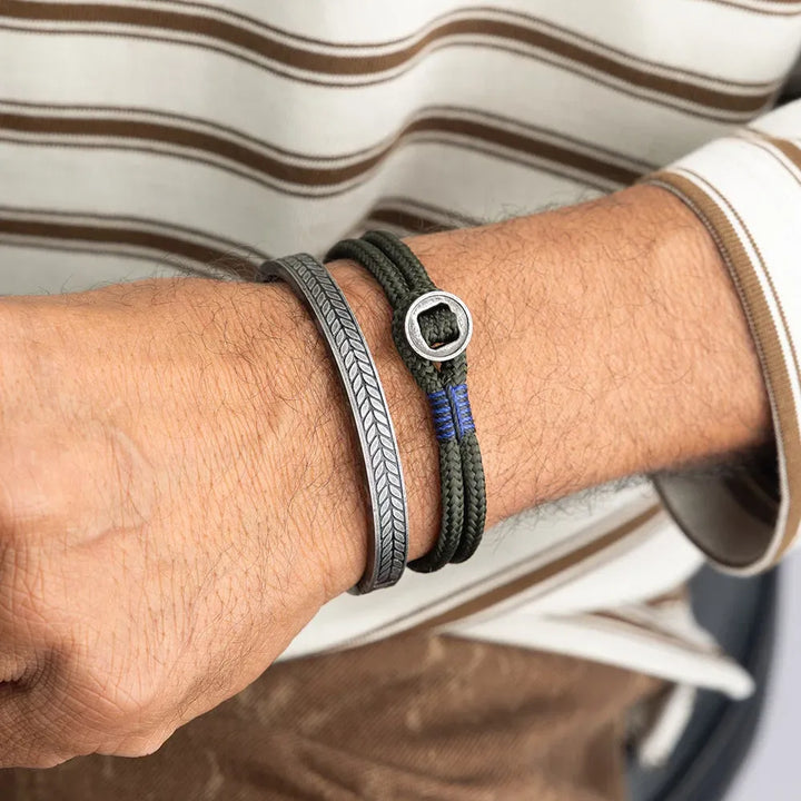 Don Dino Bracelet | Army Vintage