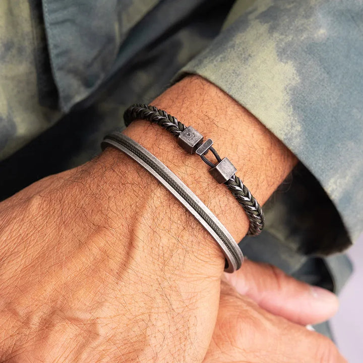 Navarch 6mm Bracelet | Army Vintage