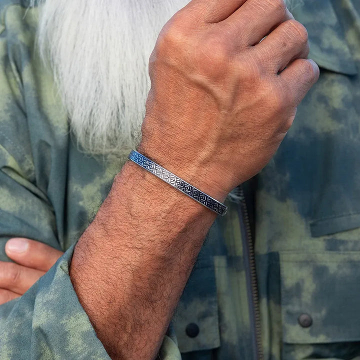 Navarch 9mm Bracelet | Striato