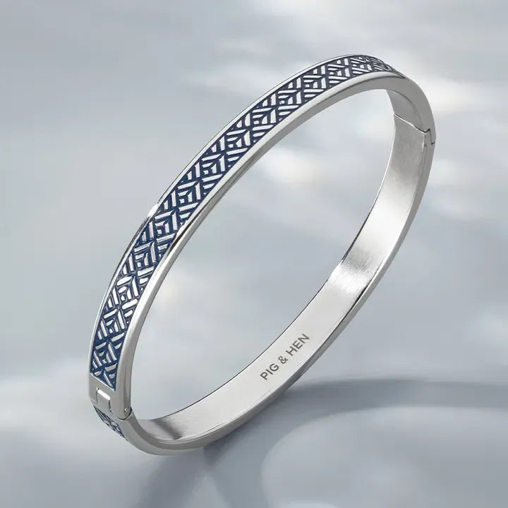 Navarch 9mm Bracelet | Striato