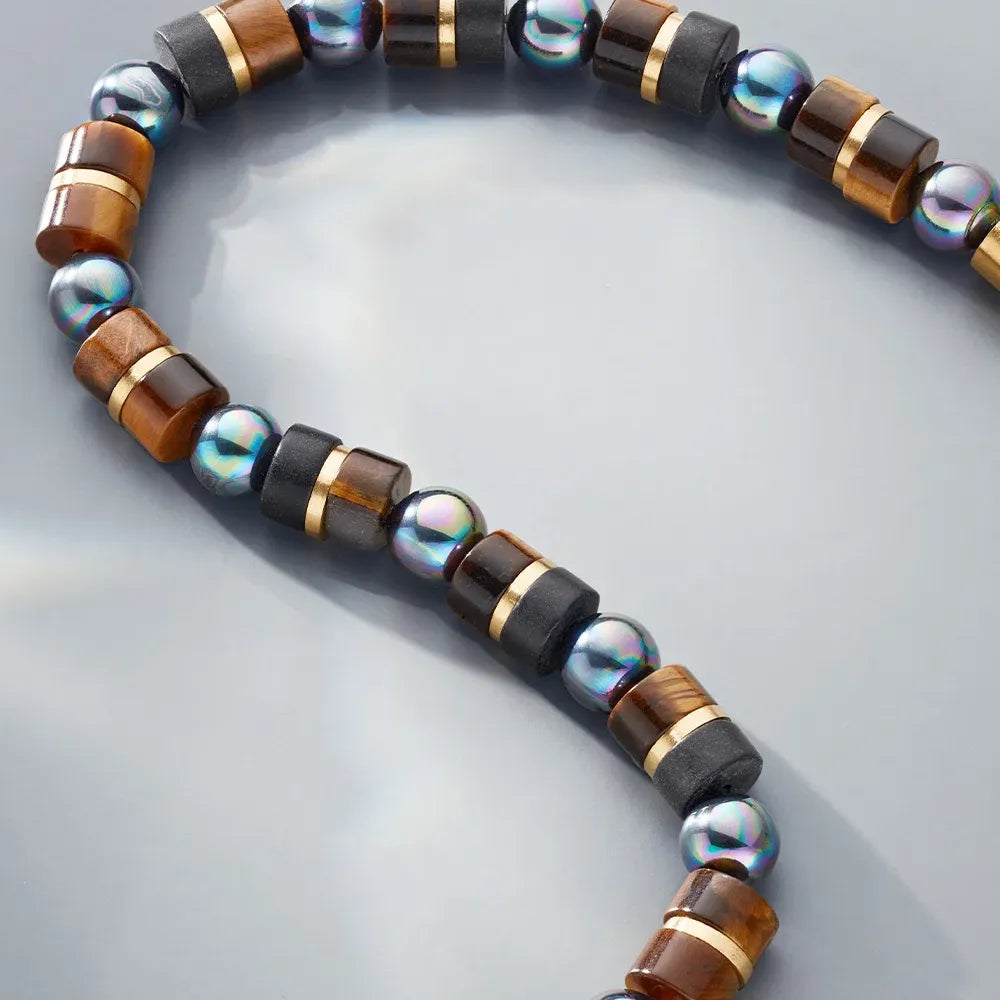 Brontide 6mm Adjustable Bracelet | Yawata