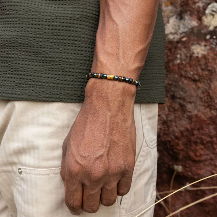 Brontide 6mm Adjustable Bracelet | Yawata