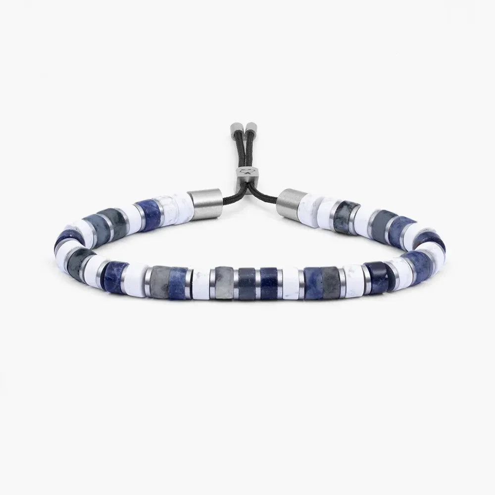 Brontide 6mm Adjustable Bracelet | Aomori