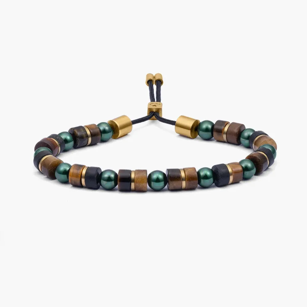 Brontide 6mm Adjustable Bracelet | Yawata