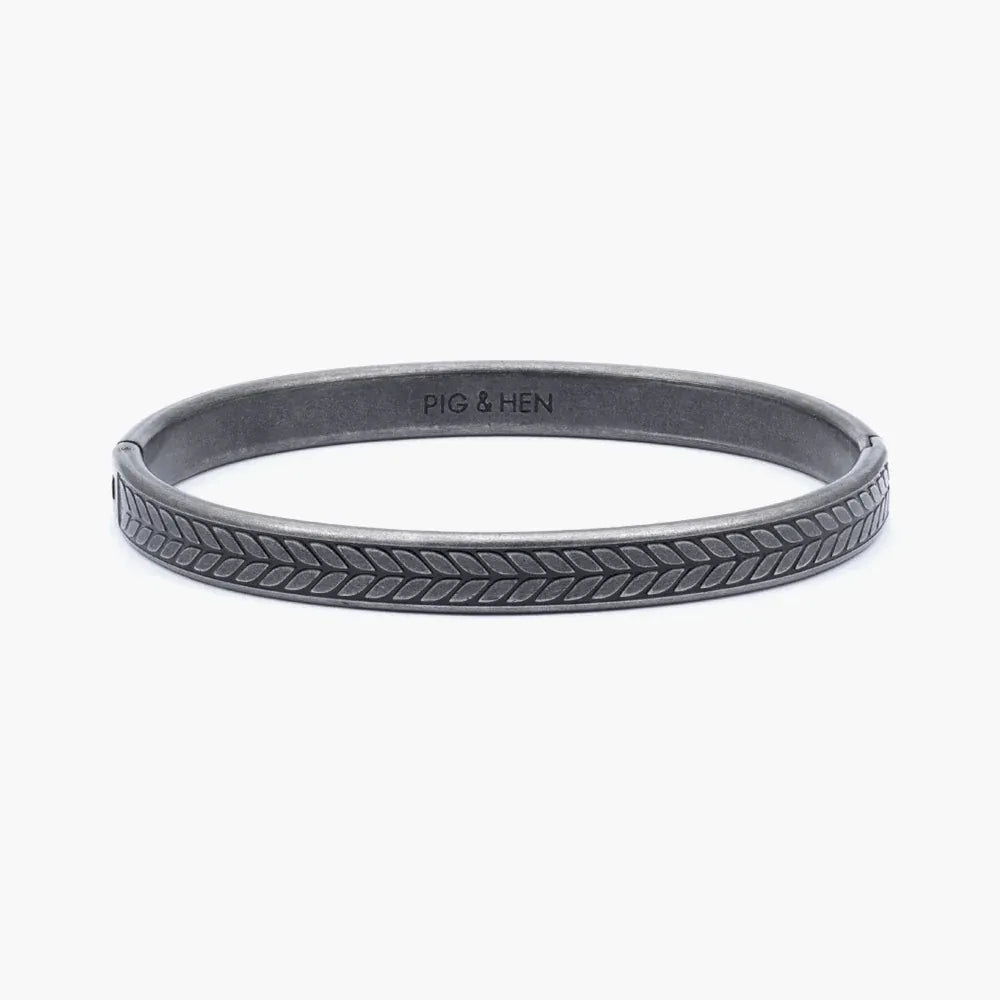 Navarch 9mm Bracelet | Chevron