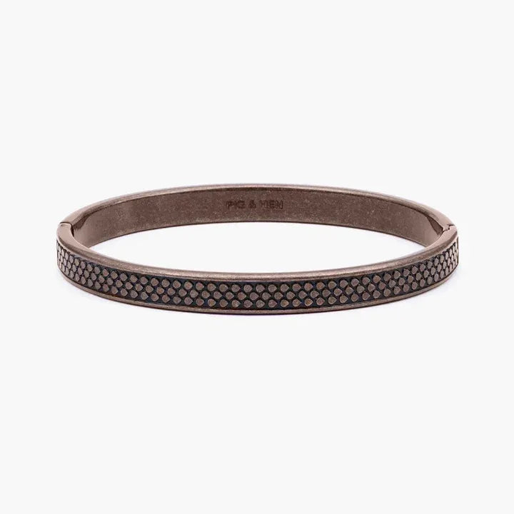 Navarch 9mm Bracelet | Motta/Bronze