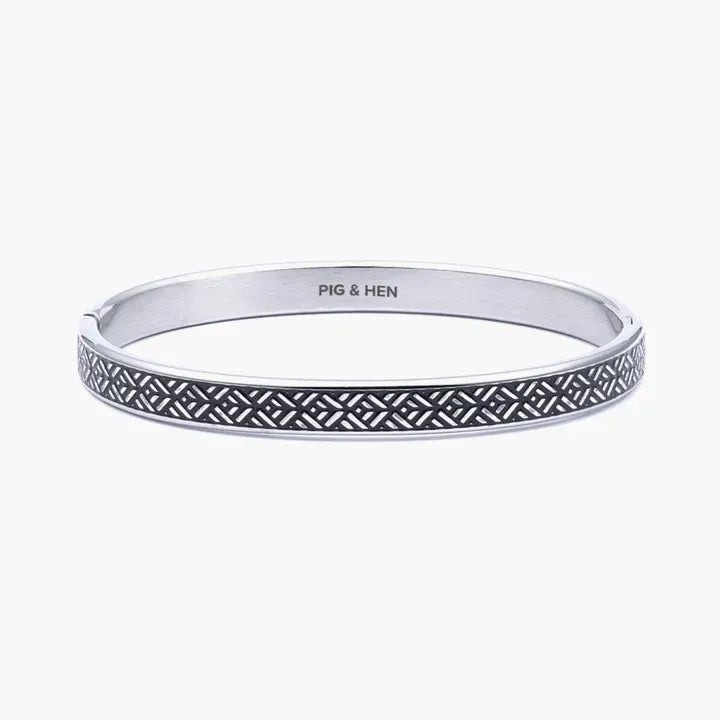 Navarch 9mm Bracelet | Striato