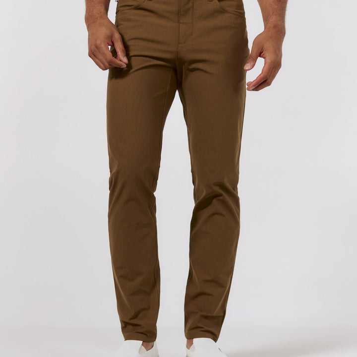 Infinity 7-Pocket Pant | Bronze