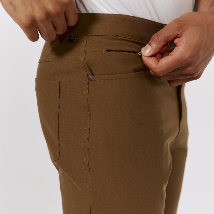 Infinity 7-Pocket Pant | Bronze