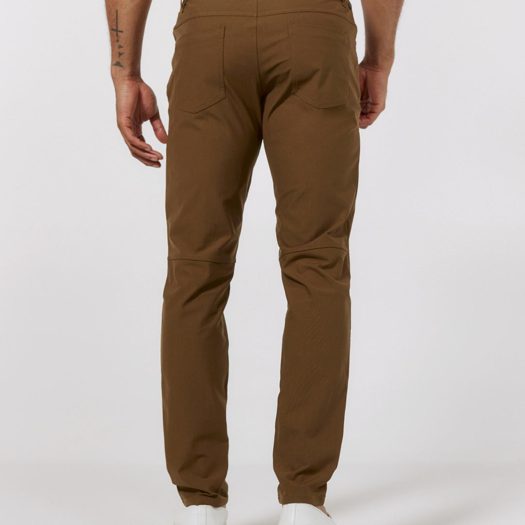 Infinity 7-Pocket Pant | Bronze