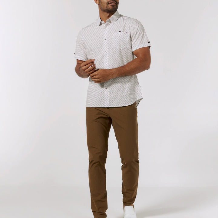 Infinity 7-Pocket Pant | Bronze