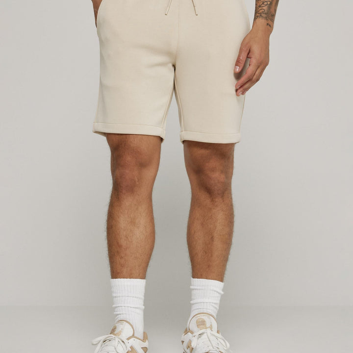 Rev 8" Short | Beige