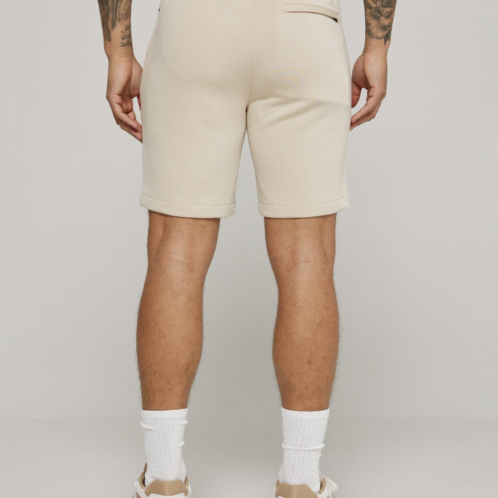 Rev 8" Short | Beige