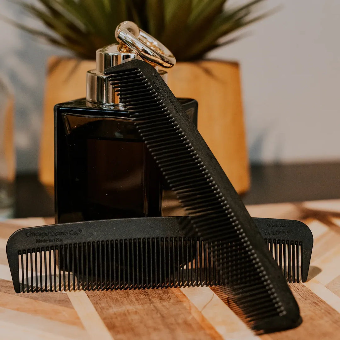 Model No. 3 Carbon Fiber Comb