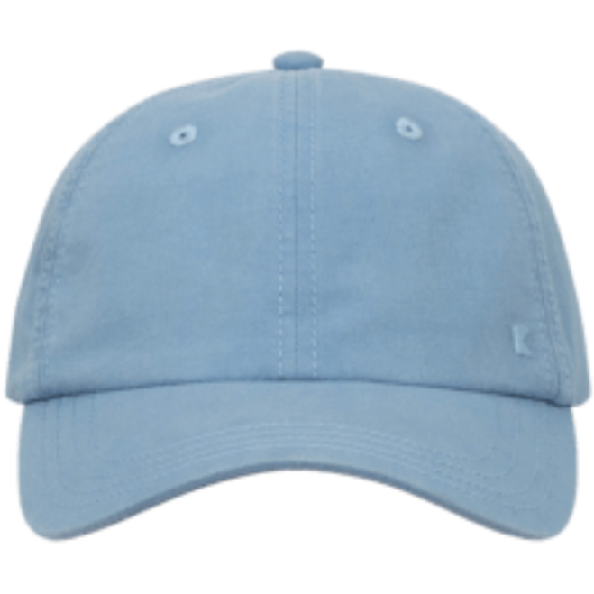 Cardwell Mens Casual Cap | Light Blue