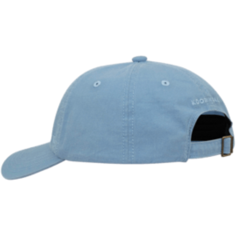 Cardwell Mens Casual Cap | Light Blue