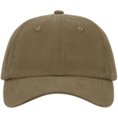 Cardwell Mens Casual Cap | Olive