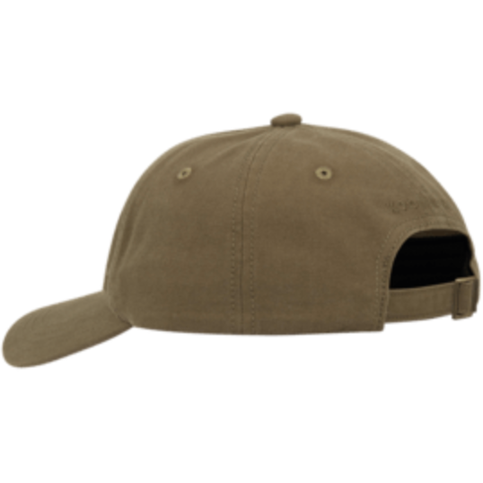 Cardwell Mens Casual Cap | Olive