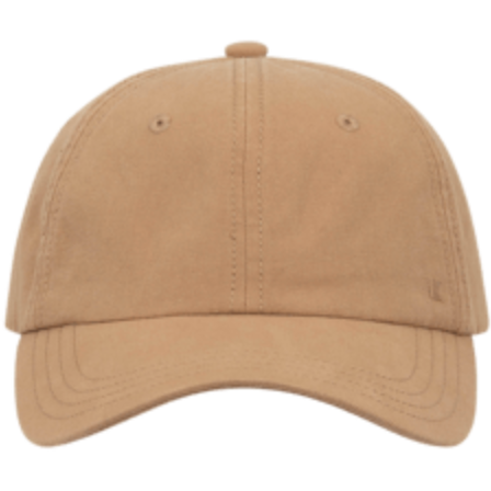 Cardwell Mens Casual Cap | Clay