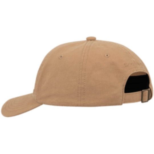 Cardwell Mens Casual Cap | Clay